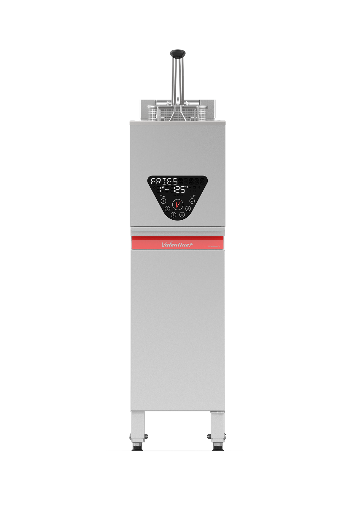 Valentine - Fritös - CORE - Smart 250 - 2