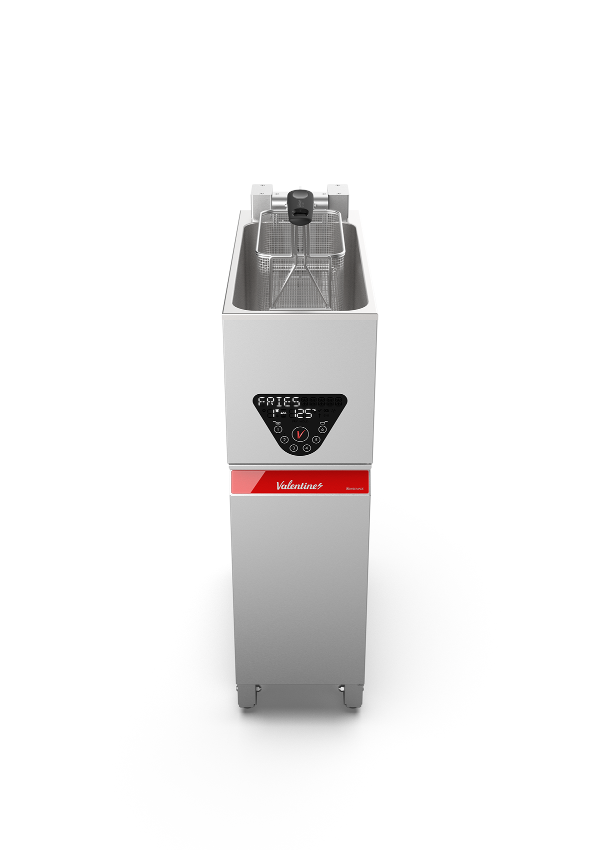 Valentine - Fritös - CORE - Smart 250 - 4