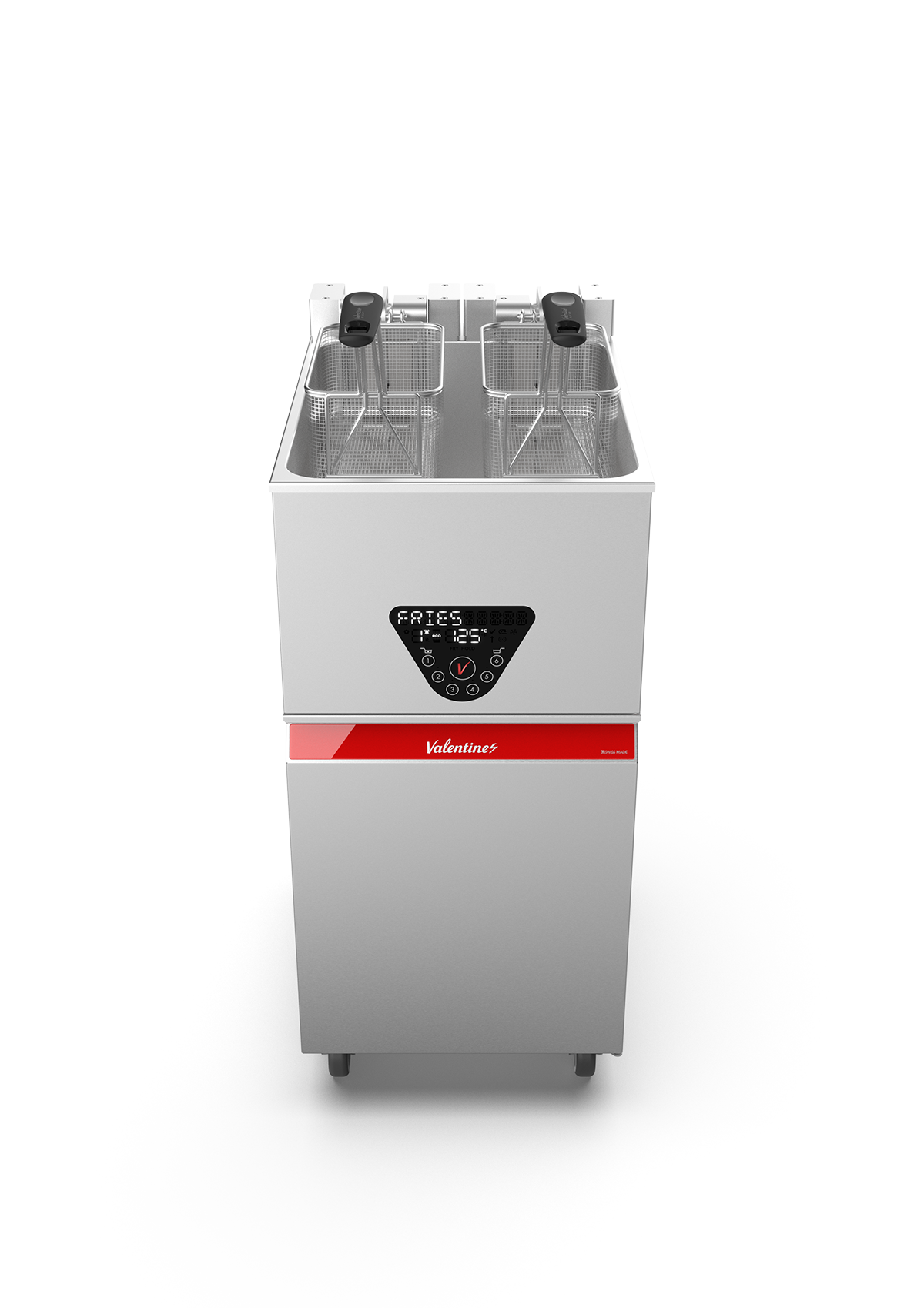 Valentine - Fritös - CORE - Smart 400 med korglyft
