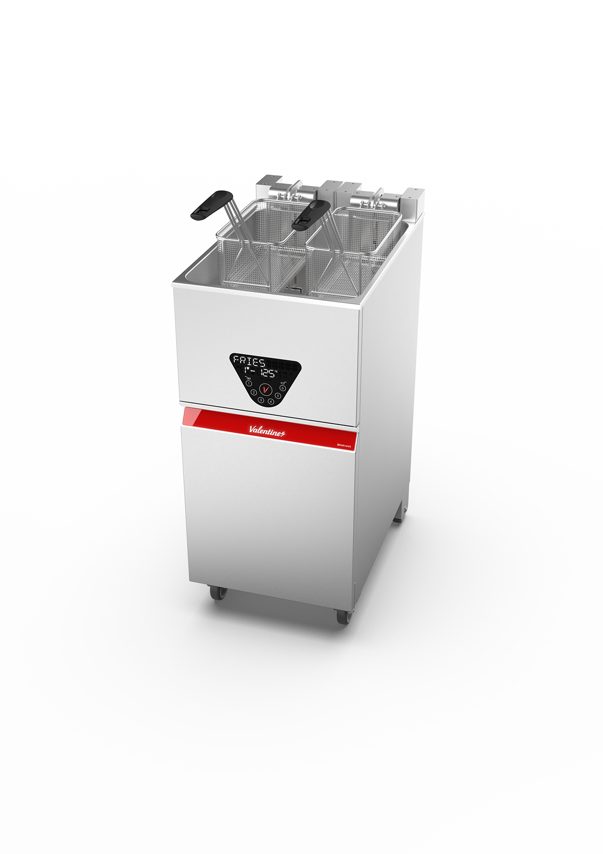 Valentine - Fritös - CORE - Smart 400T Turbo med pump - 3