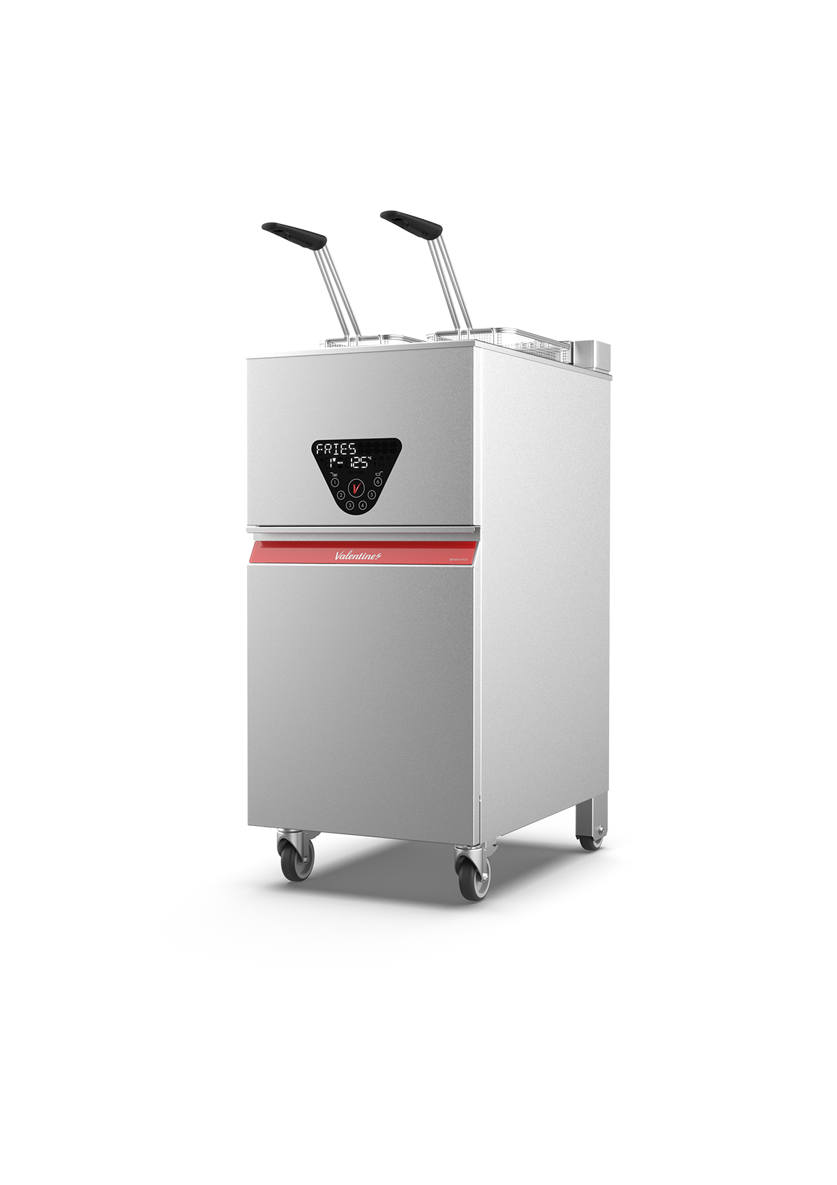 Valentine - Fritös - CORE - Smart 400T Turbo med pump - 2