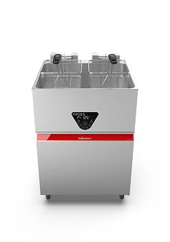 Valentine - Fritös - CORE - Smart 600 med pump & korglyft