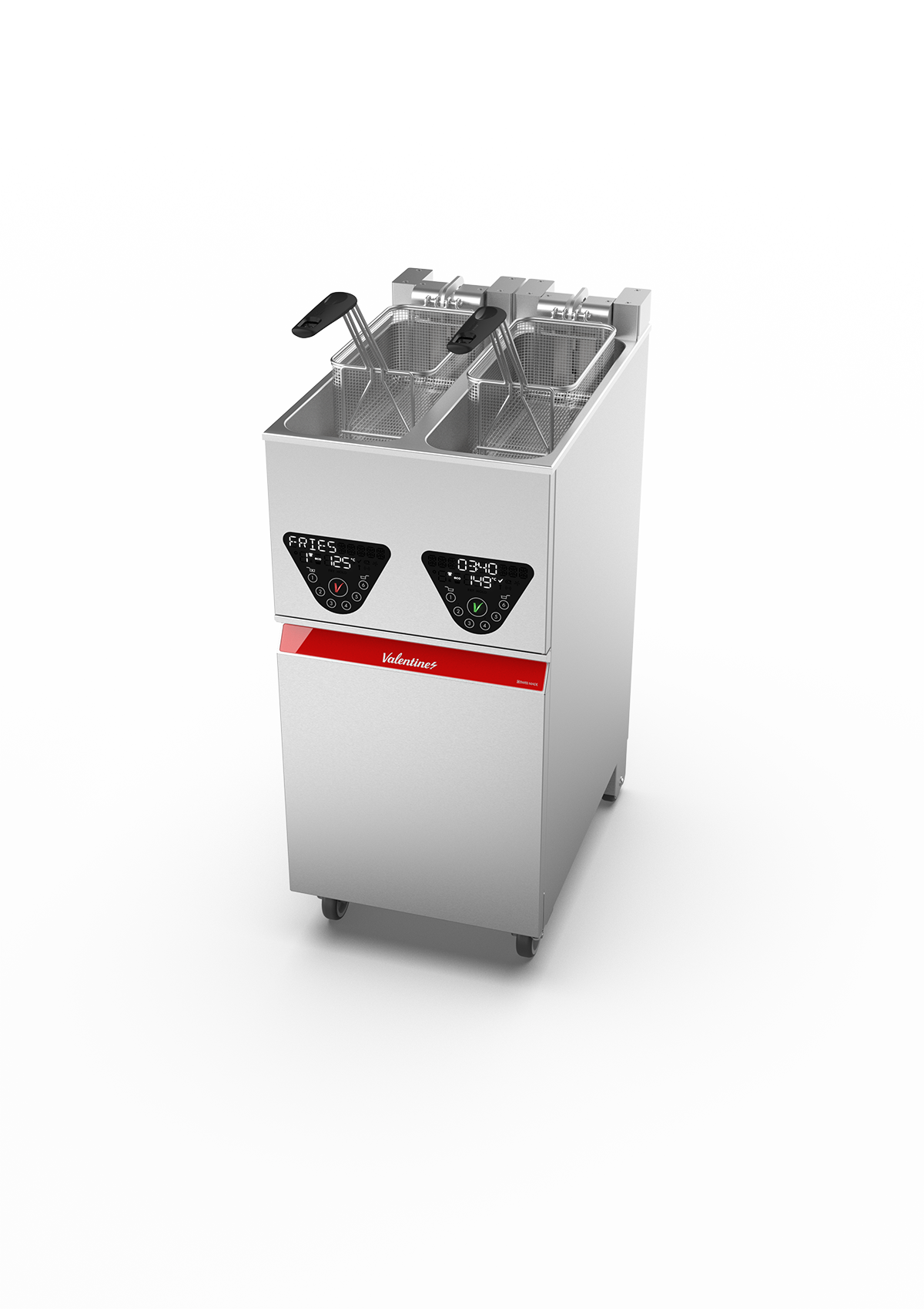 Valentine - Fritös - CORE - Smart 2200 med korglyft