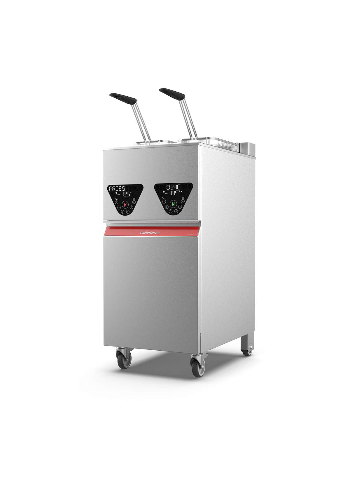 Valentine - Fritös - CORE - Smart 2200 med korglyft - 6