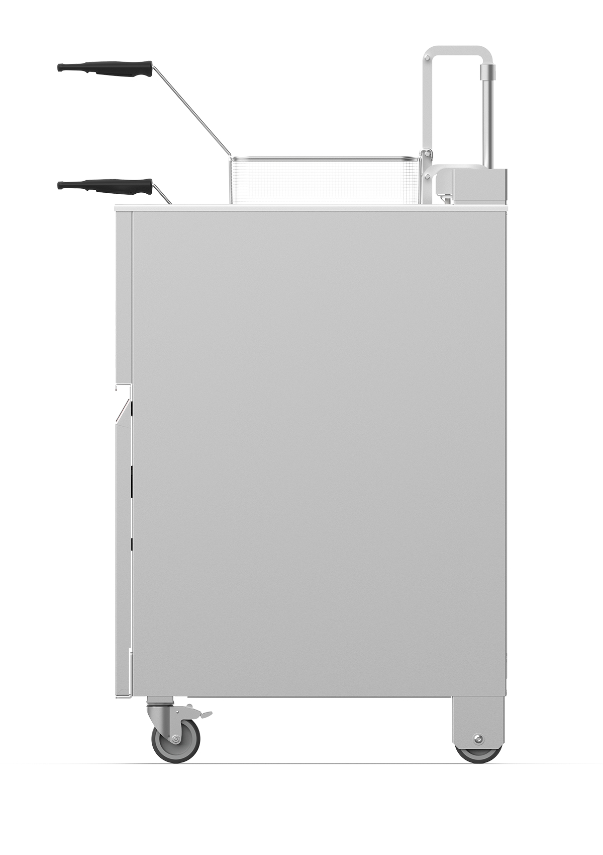 Valentine - Fritös - CORE - Smart 2200 med pump & korglyft - 7