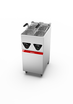 Valentine - Fritös - CORE - Smart 2200 med pump & korglyft