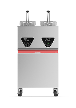 Valentine - Fritös - CORE - Smart 2525T Turbo