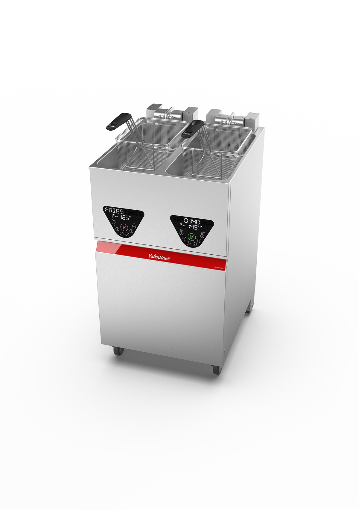 Valentine - Fritös - CORE - Smart 2525T Turbo med pump - 4