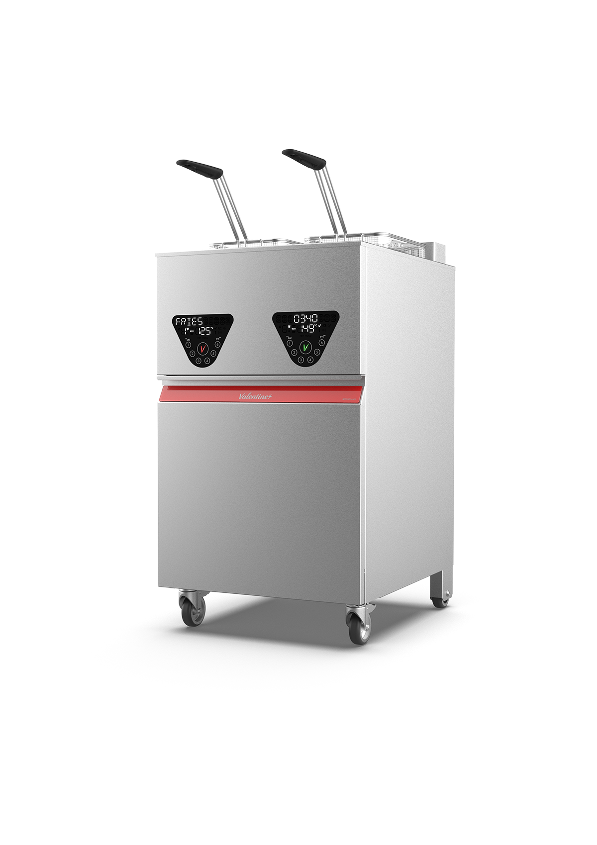 Valentine - Fritös - CORE - Smart 2525T Turbo med pump - 2