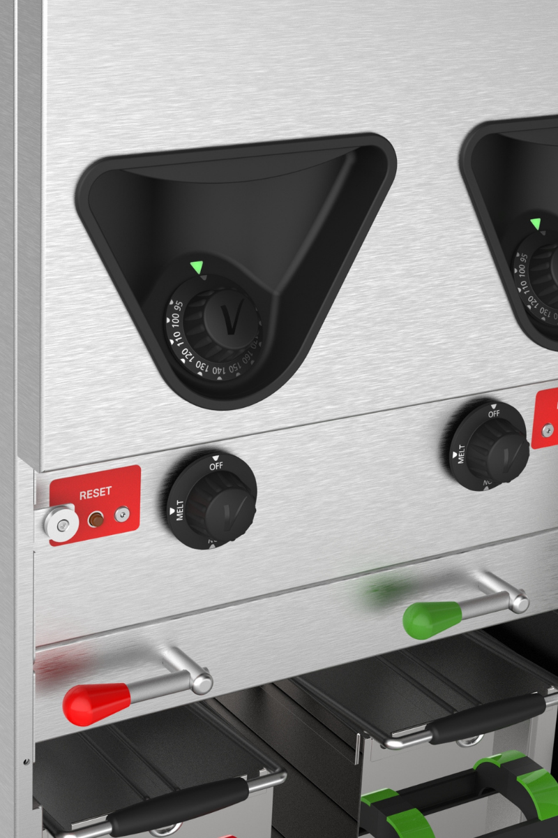 Valentine - Fritös - CORE - 2200 - 11
