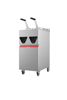 Valentine - Fritös - CORE - 2200T Turbo