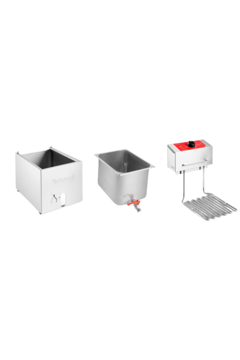 Valentine - Fritös Valentine bänkmodell TF5 - 6