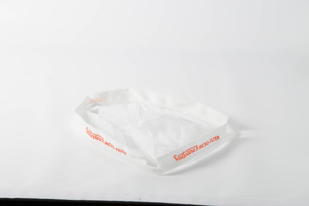 Valentine - Microfilter endast filterduk