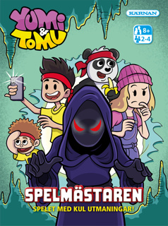 Spel Yumi och Tomu Spelmästaren - 2