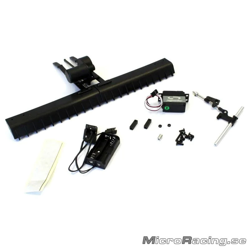 KYOSHO - Blizzard 2.0 - incl 2200 NiMh Battery/USB Charger - Ready To Run - 12