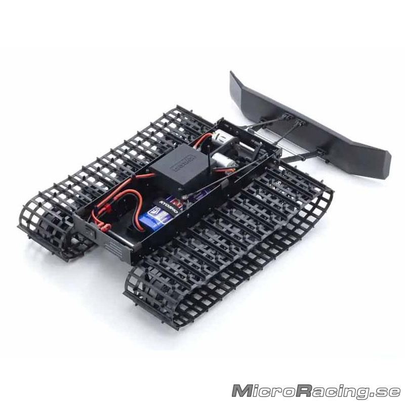 KYOSHO - Blizzard 2.0 - incl 2200 NiMh Battery/USB Charger - Ready To Run - 8