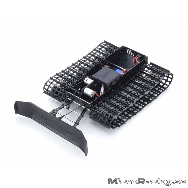 KYOSHO - Blizzard 2.0 - incl 2200 NiMh Battery/USB Charger - Ready To Run - 7