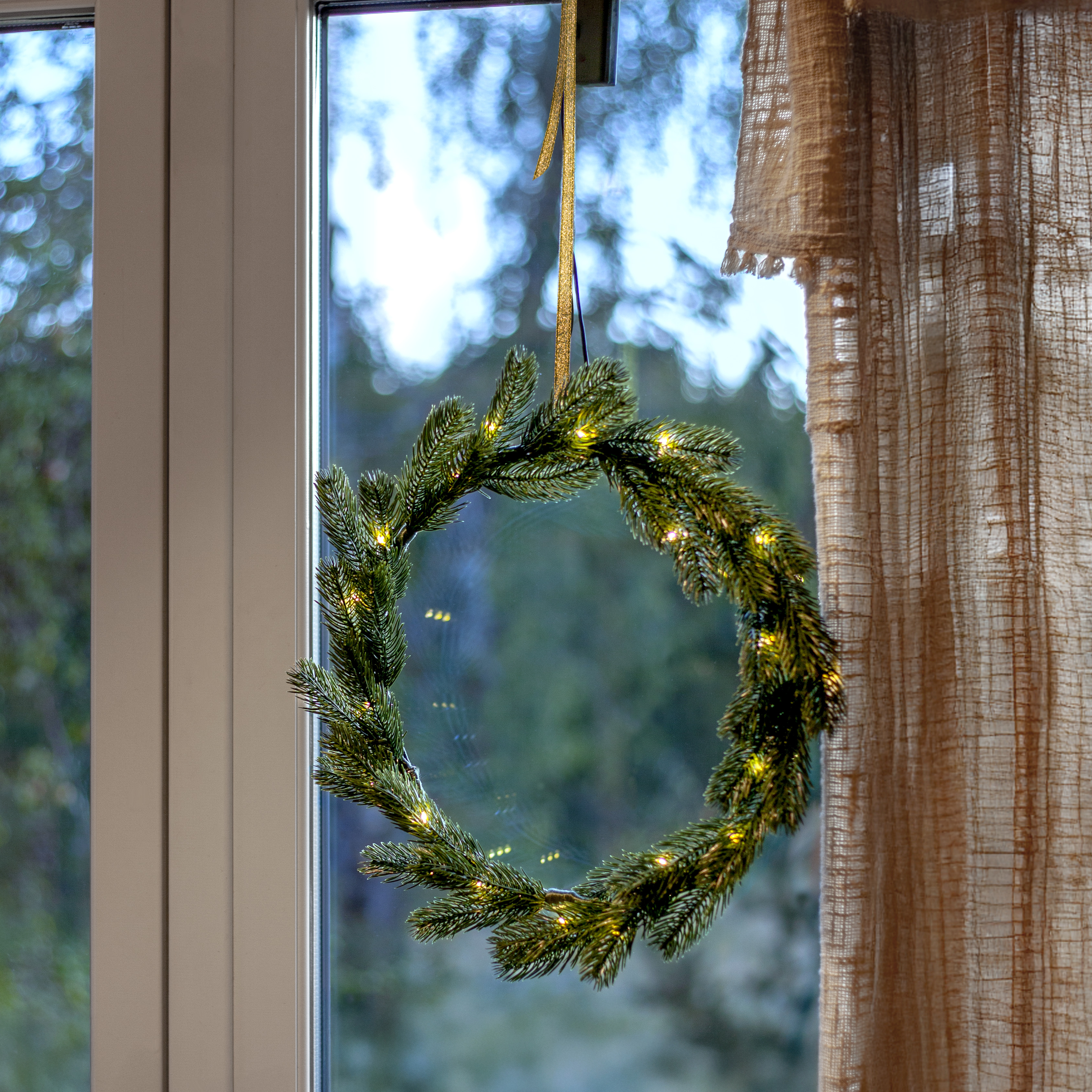 Christmas Wreath Fir - 35 cm