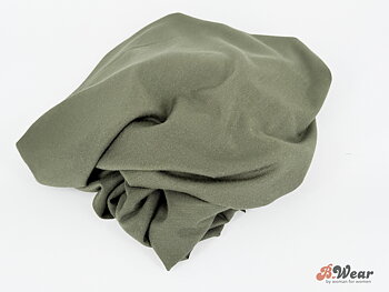 Super Soft Bamboojersey in Armygreen