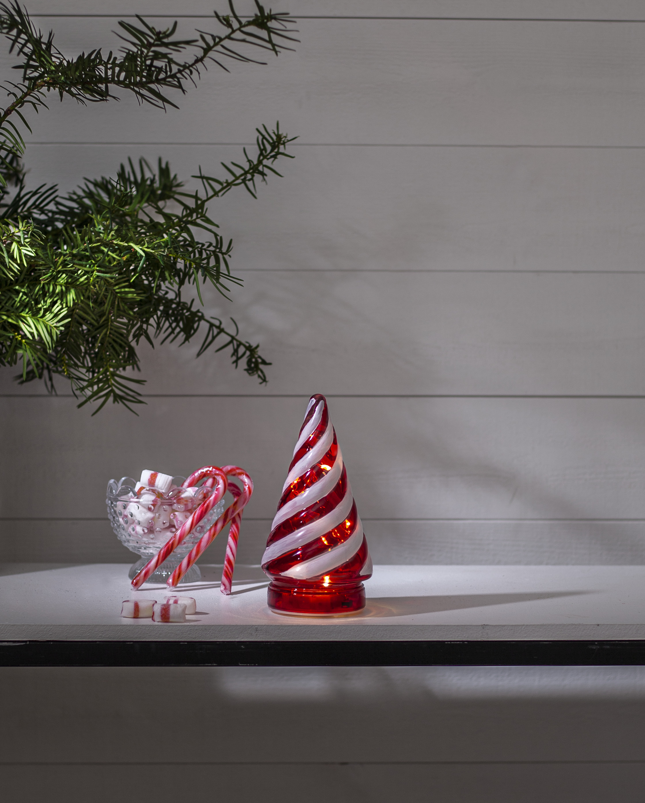 Glasdekoration Candy Tree - 2