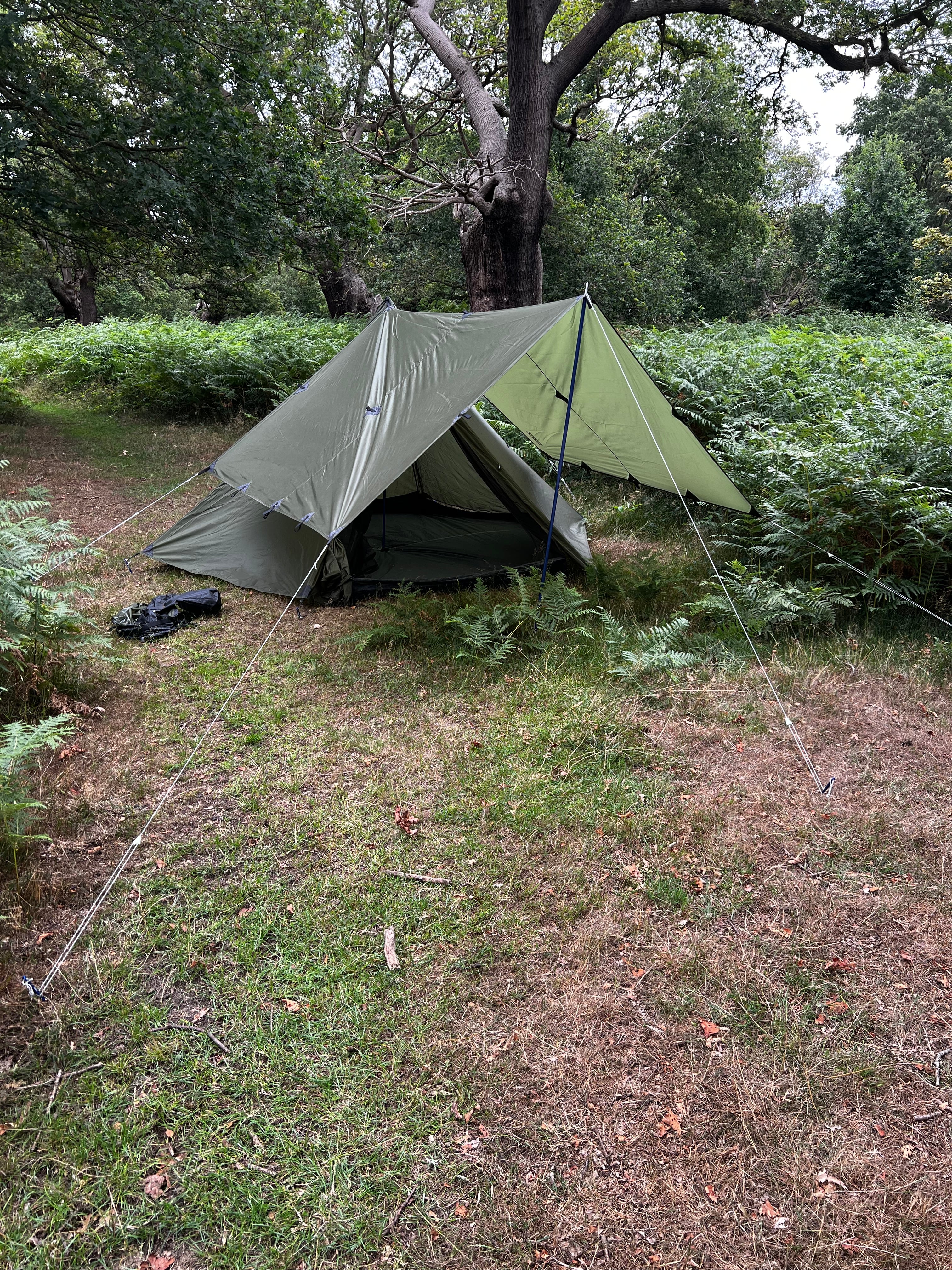 Laavu Modular Tält - ADV - 15