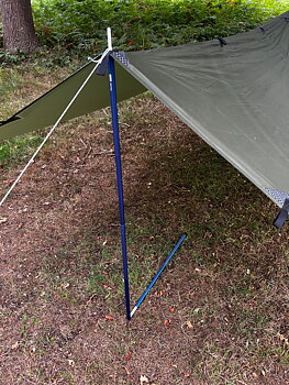  Tarp Vindskydd/tak - ADV