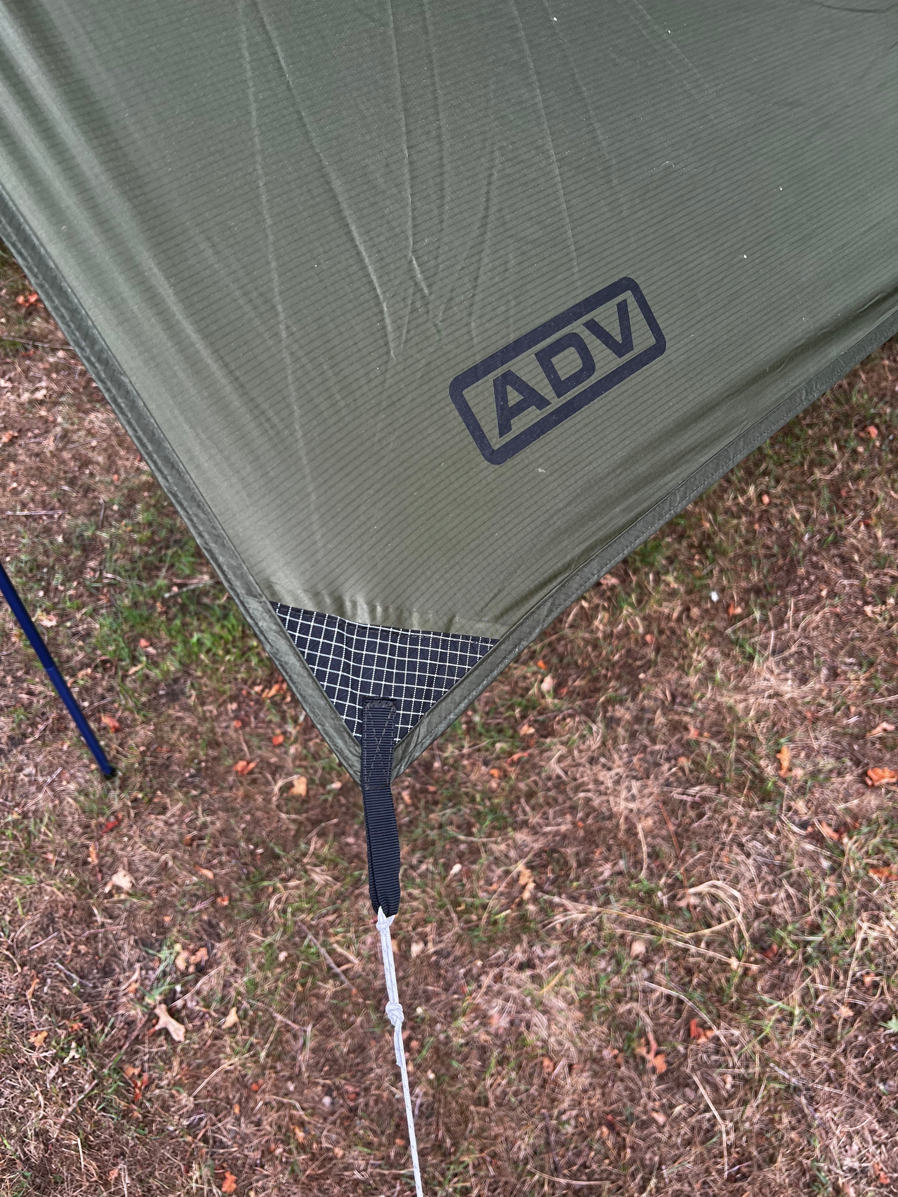  Tarp Vindskydd/tak - ADV - 3