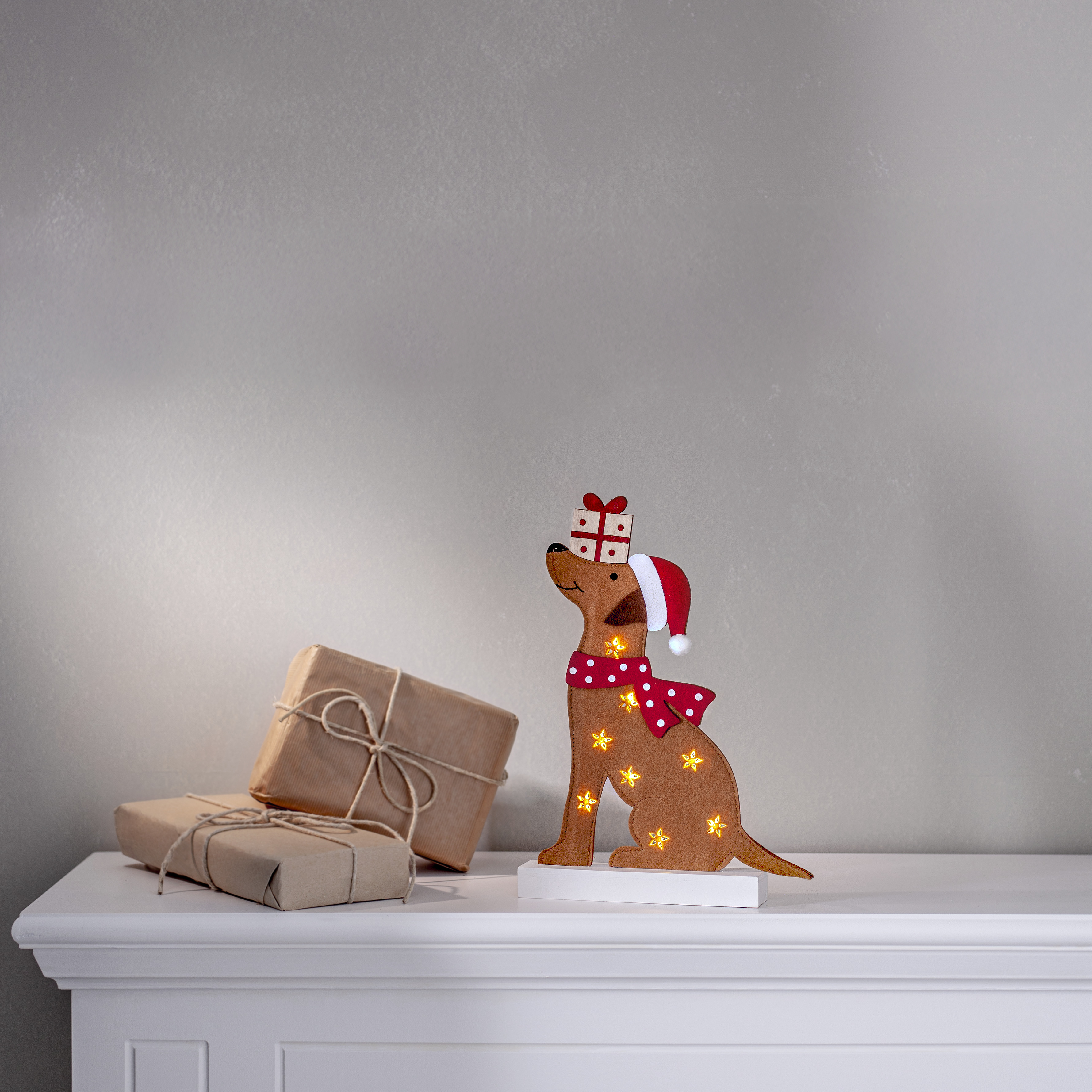 Indoor decoration Dogge