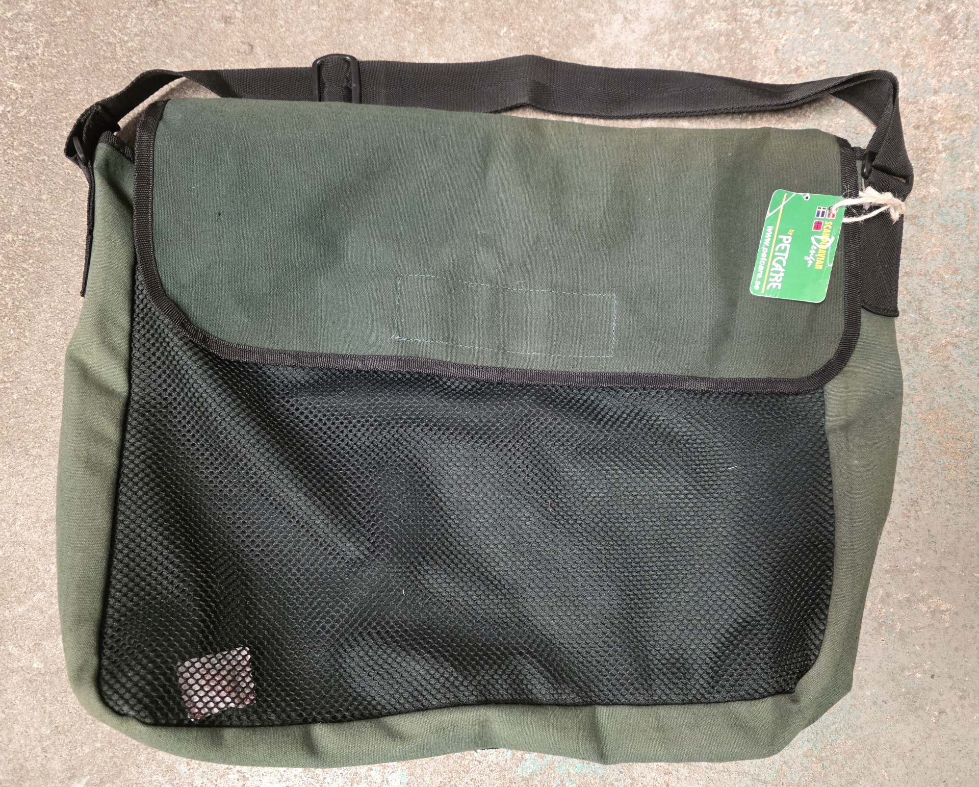 Groming bag 