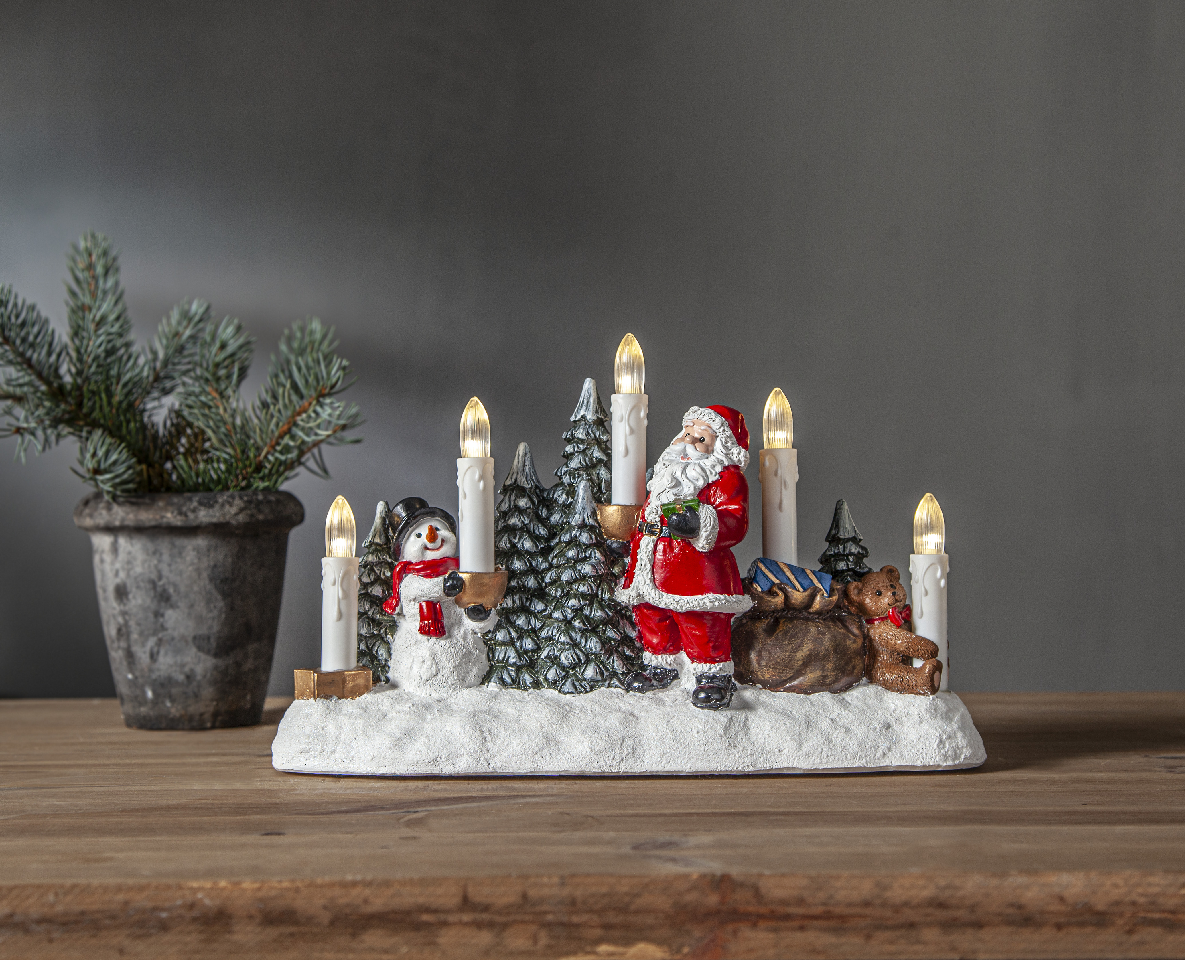 Ljusstake Merryville - 2