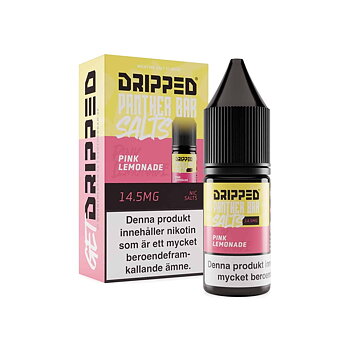 Panther Bar Nic Salt - Pink Lemonade 14,5mg