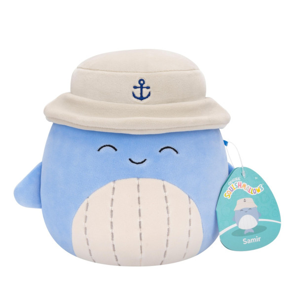 Squishmallows Samir, 19 cm