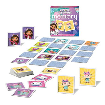 Gabby’s Dollhouse Mini memory