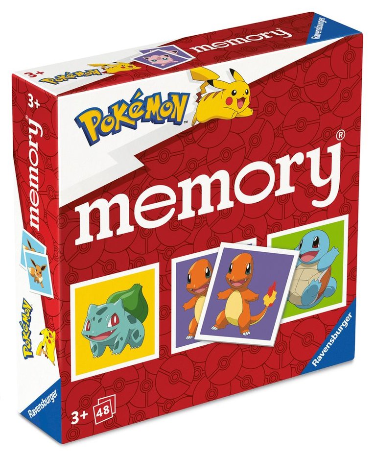 Pokémon Mini memory