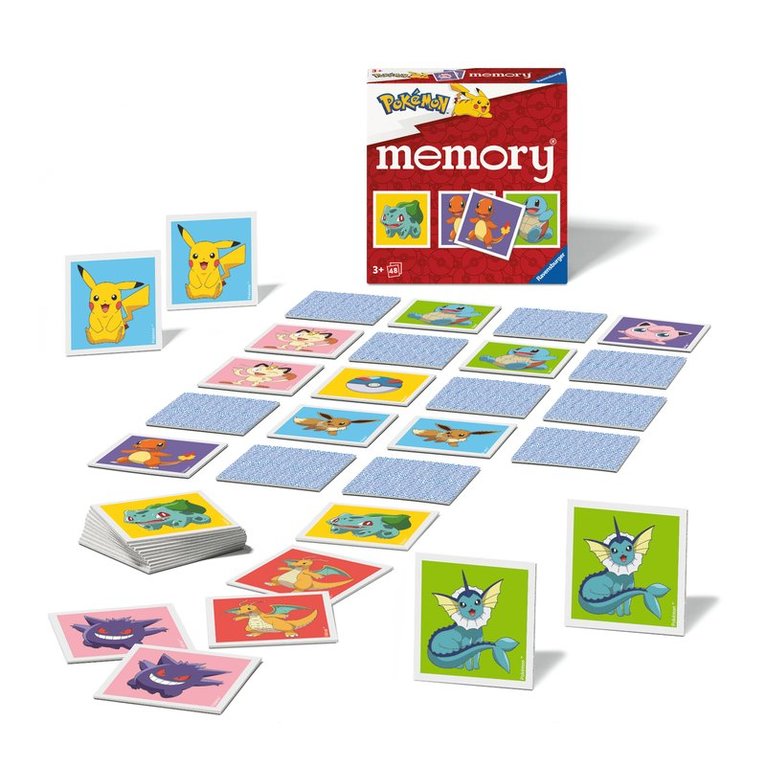 Pokémon Mini memory - 2