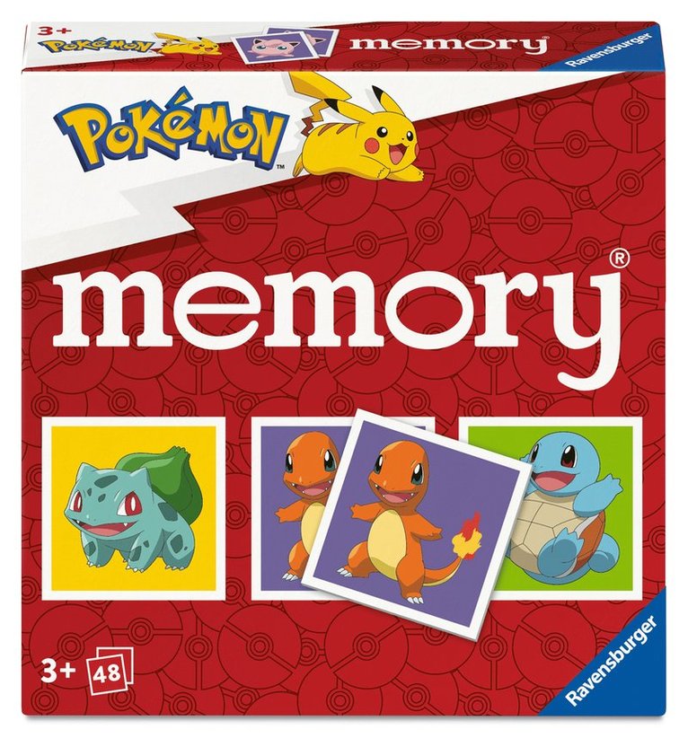 Pokémon Mini memory - 5