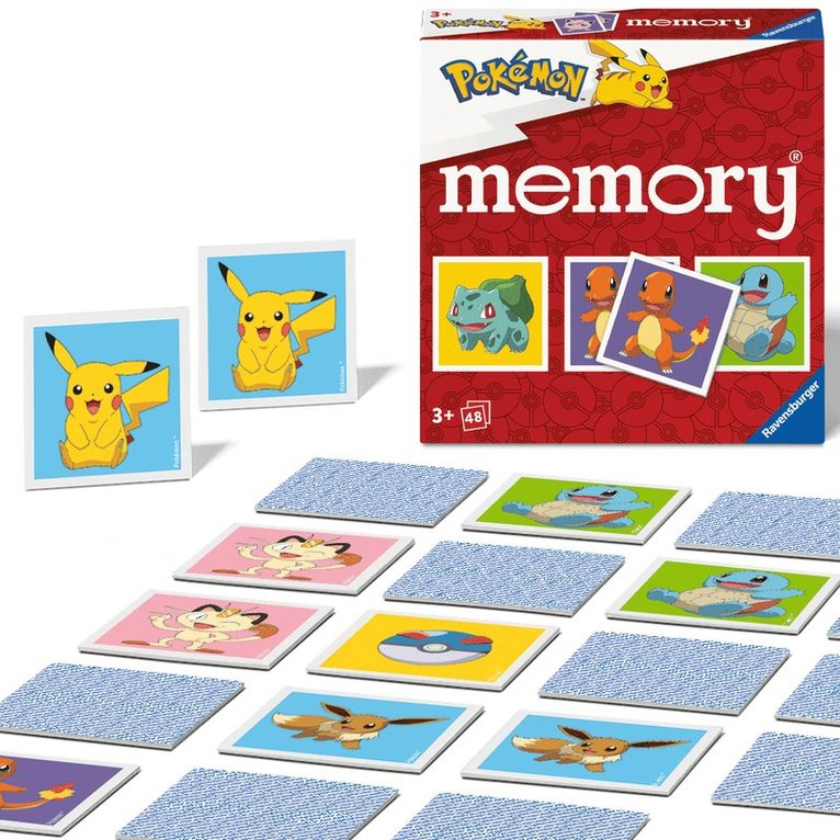 Pokémon Mini memory - 3