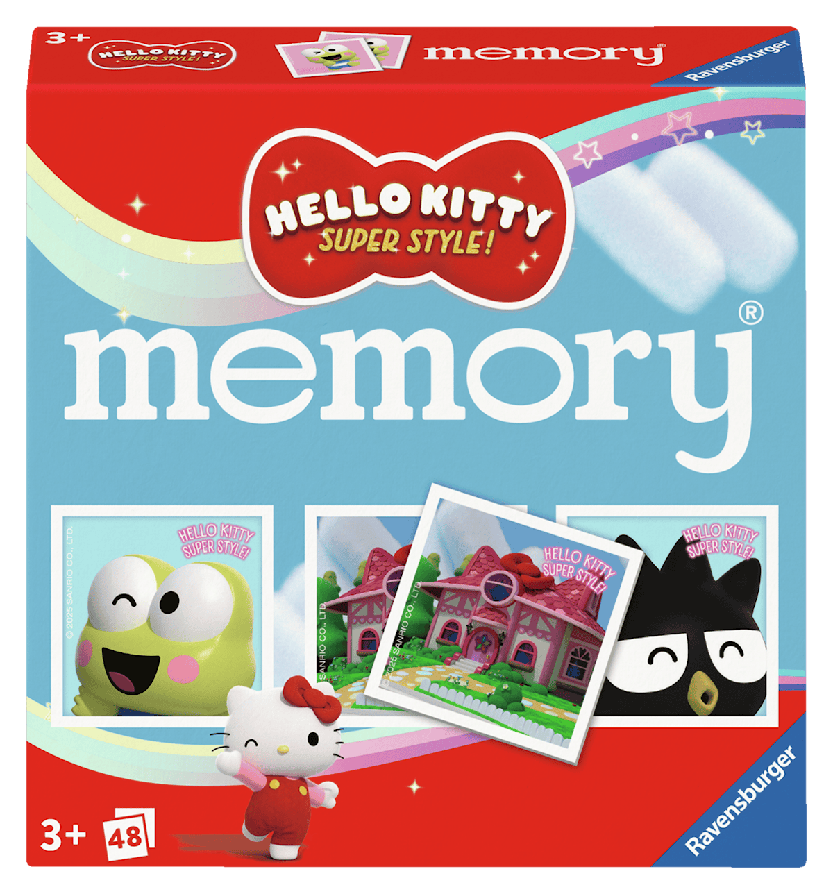 Hello Kitty Mini memory