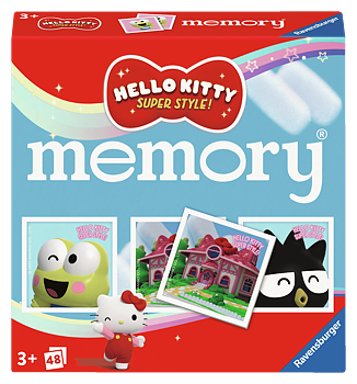 Hello Kitty Mini memory