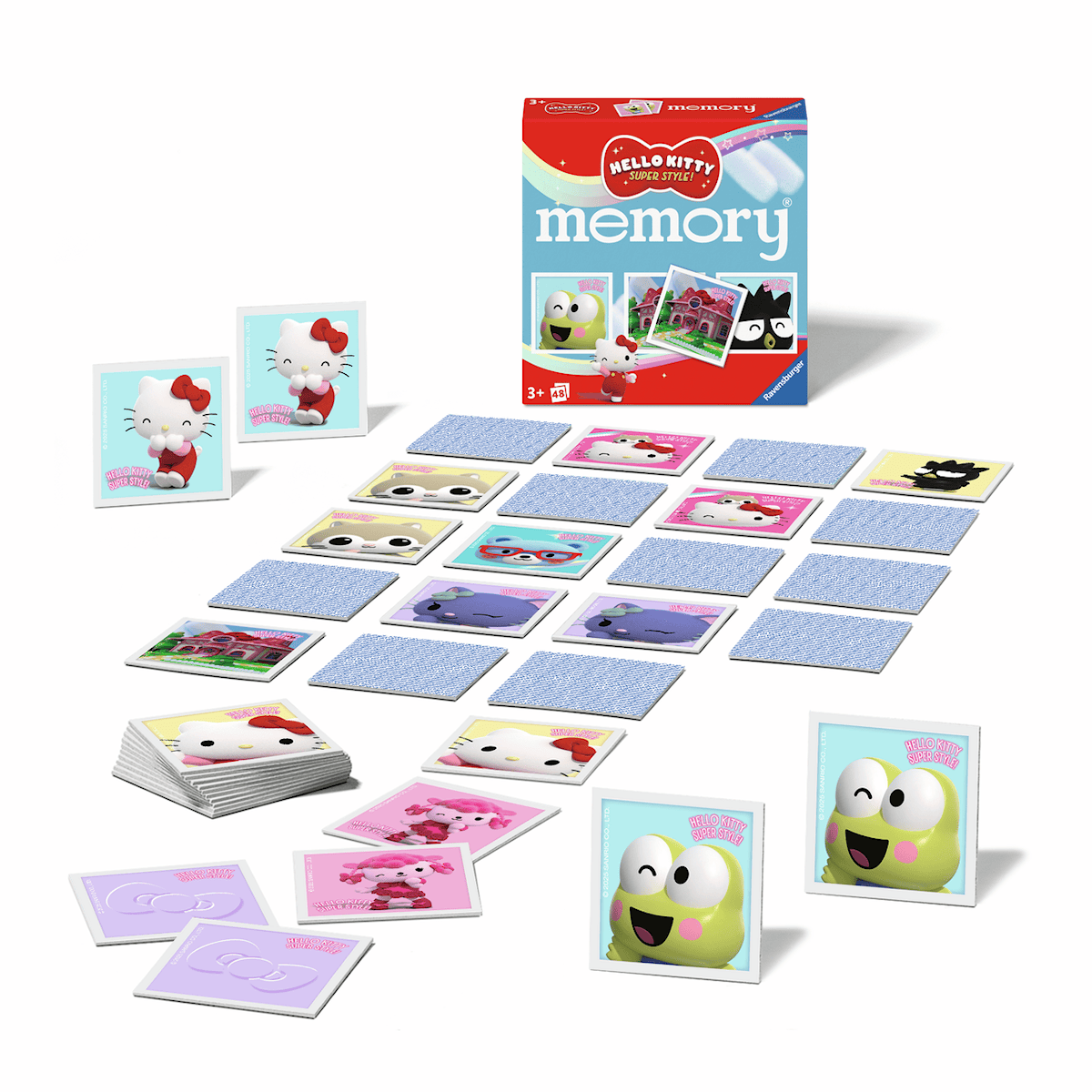 Hello Kitty Mini memory - 2