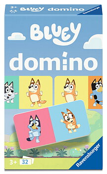 Bluey Domino