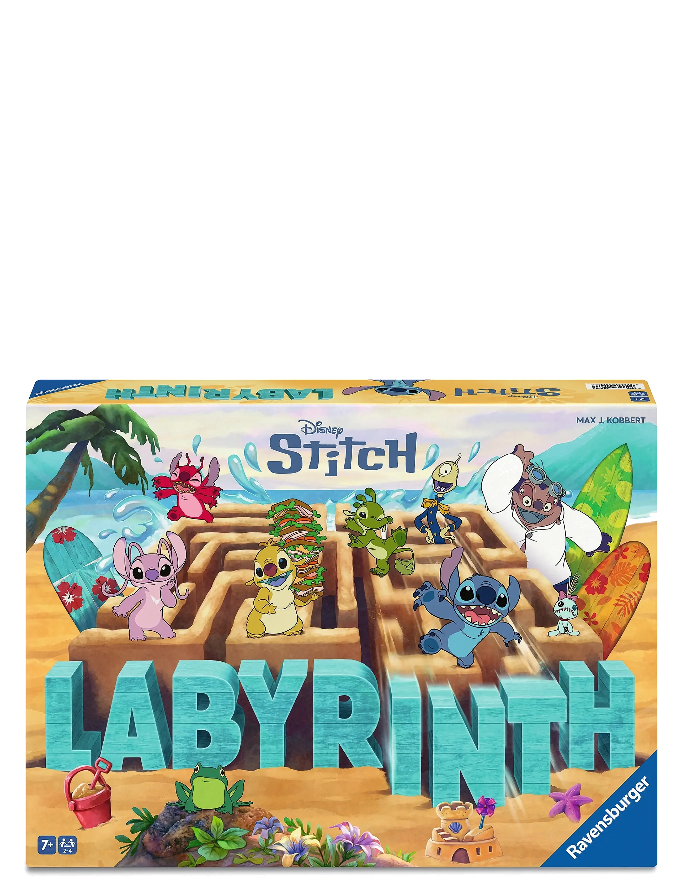 Labyrinth Stitch