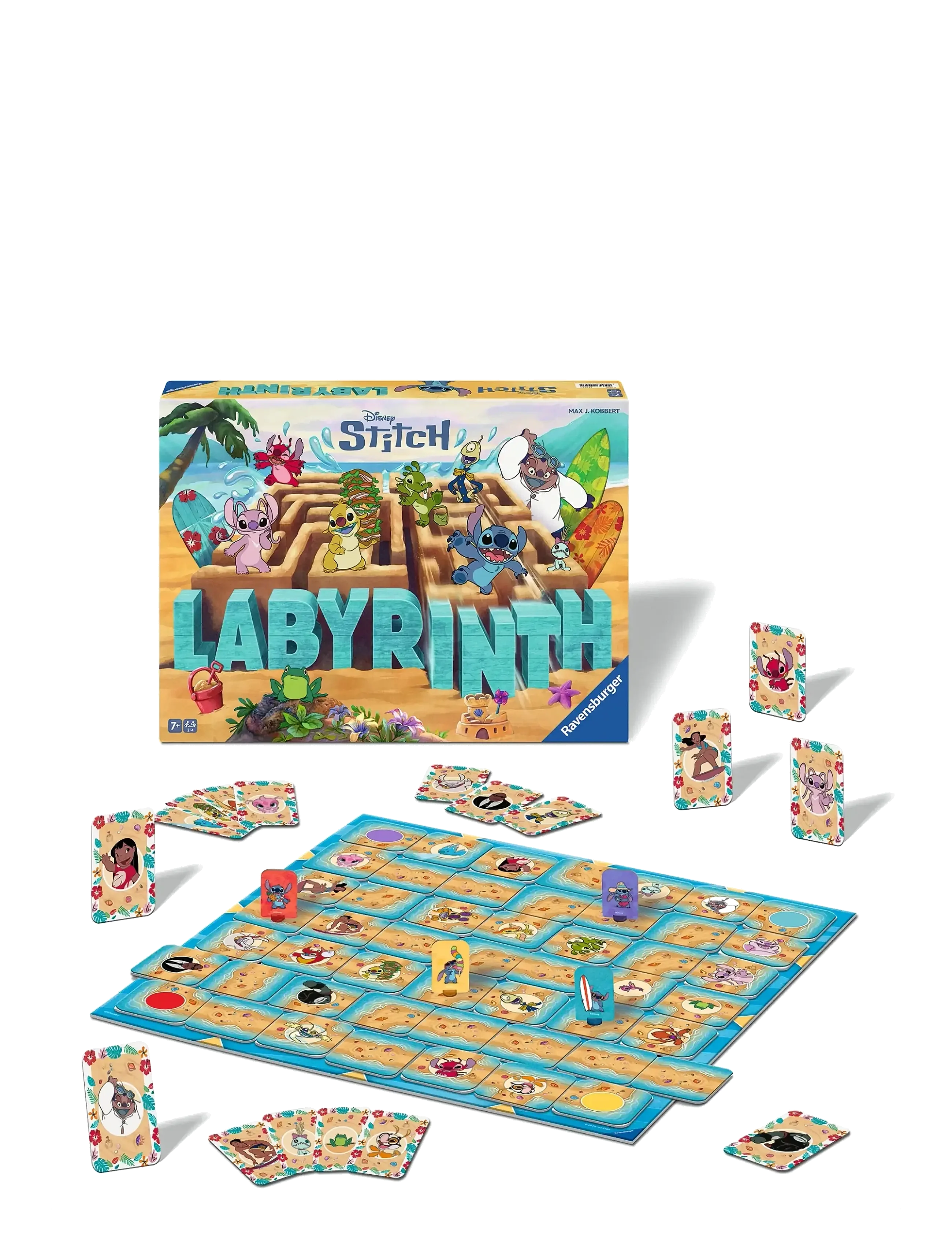 Labyrinth Stitch - 2