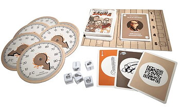 Kaj - Sauna partygame