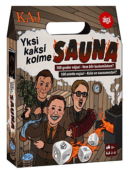 Kaj - Sauna partygame