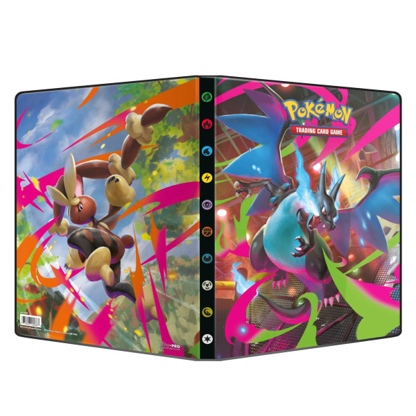 Pokeḿon Portfolio 9-Pocket SV12
