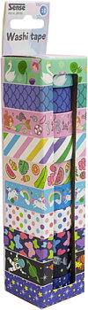 Washitejp 10-pack