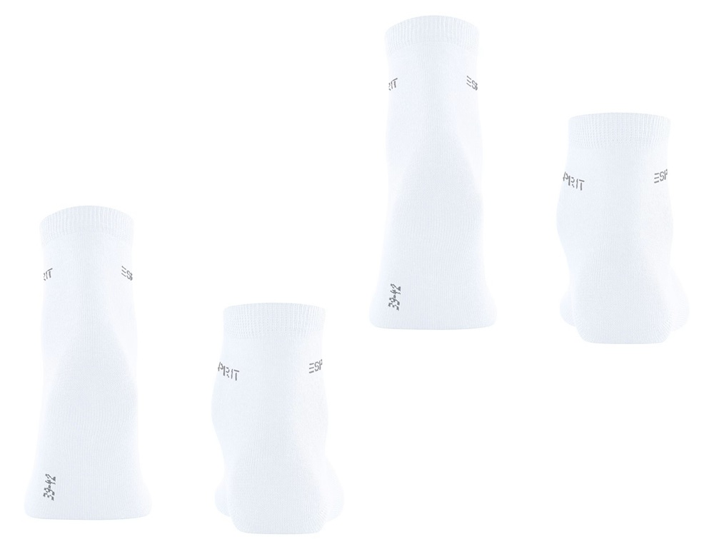 2-Pack Esprit Basic Socks, Herr - 2