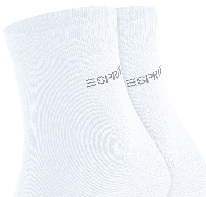 2-Pack Esprit Basic Socks, Herr - 3