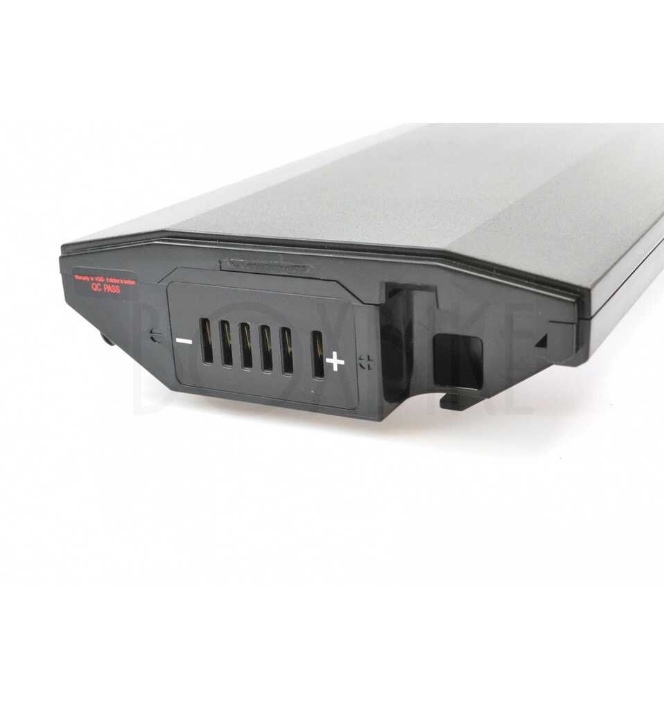 EGOING Batteri  SR 20  11,6 Ah  418 Wh - 3